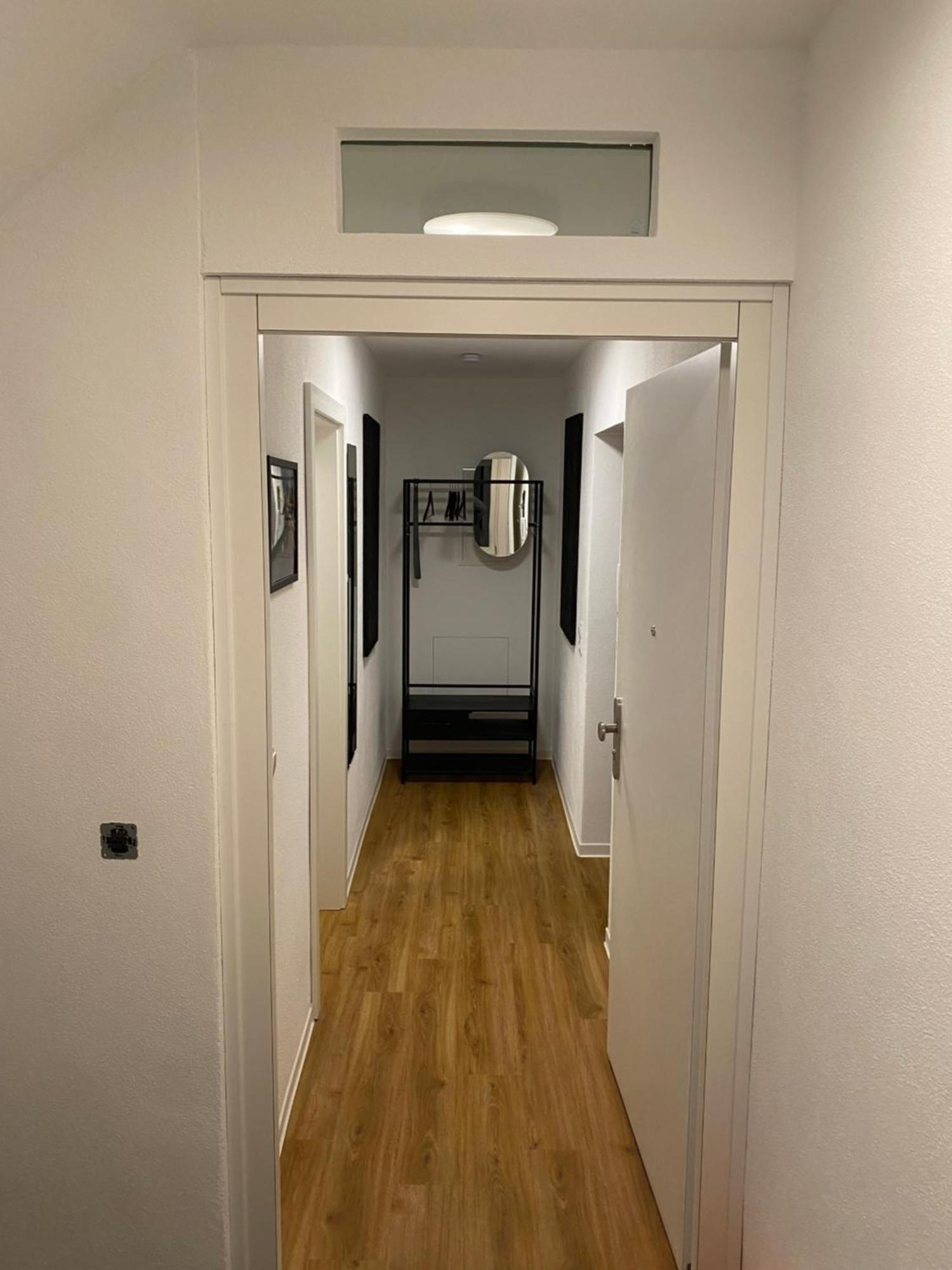 Stilvolles Appartement Im Herzen Bambergs Eksteriør bilde