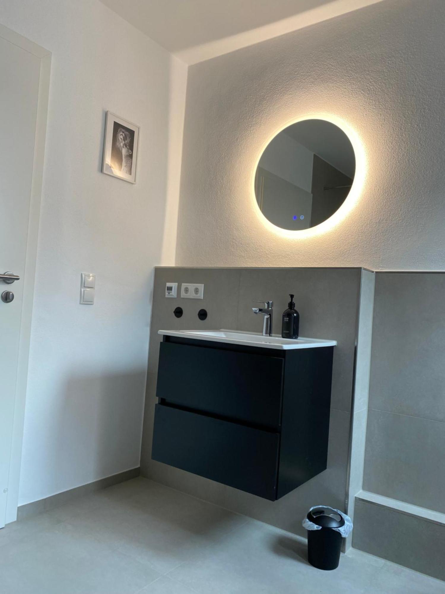 Stilvolles Appartement Im Herzen Bambergs Eksteriør bilde