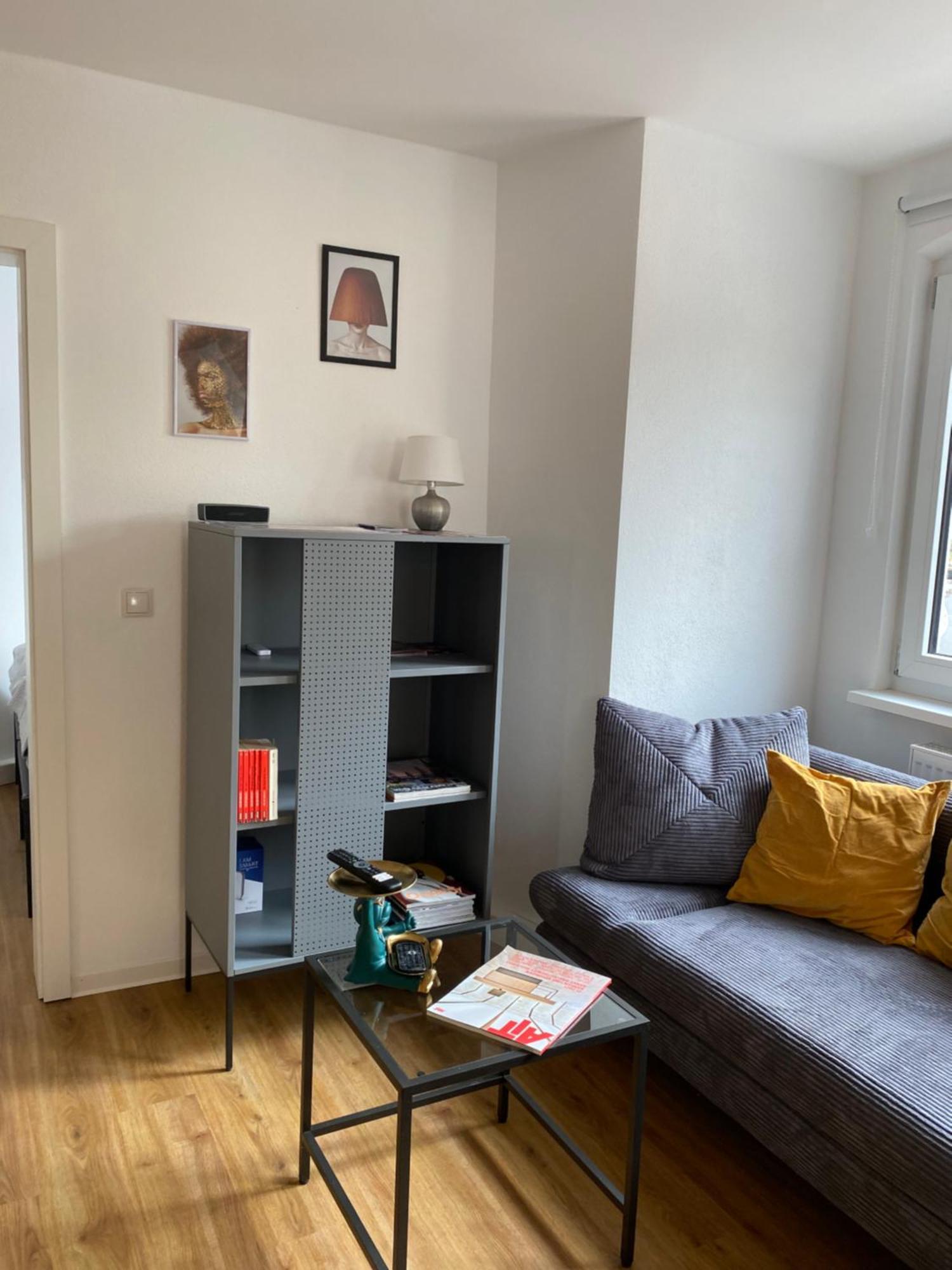Stilvolles Appartement Im Herzen Bambergs Eksteriør bilde