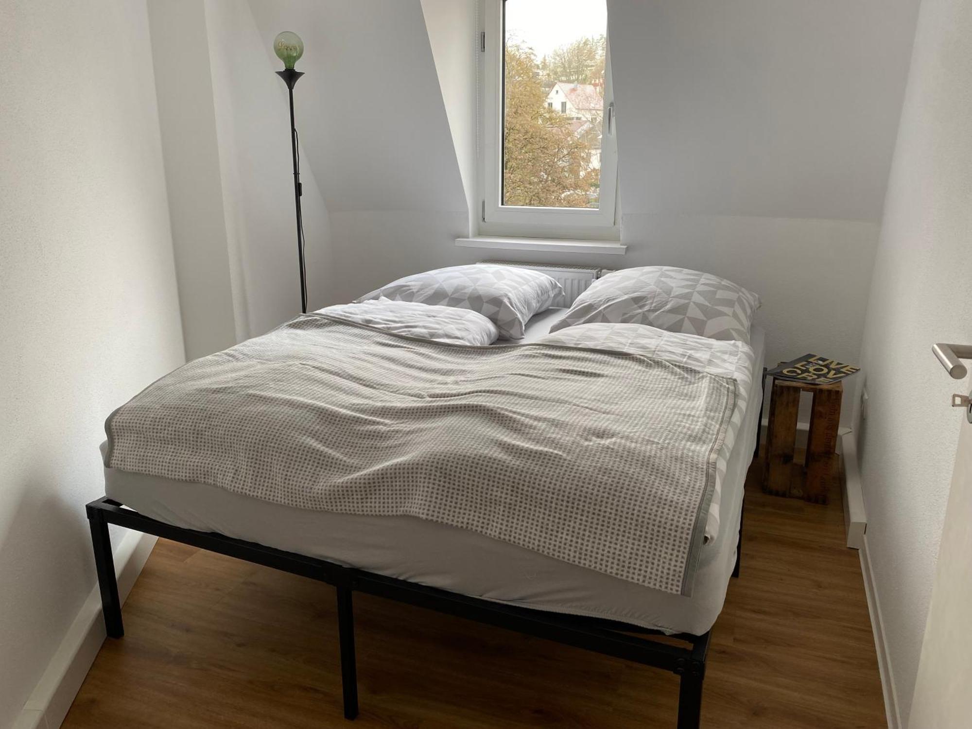 Stilvolles Appartement Im Herzen Bambergs Eksteriør bilde